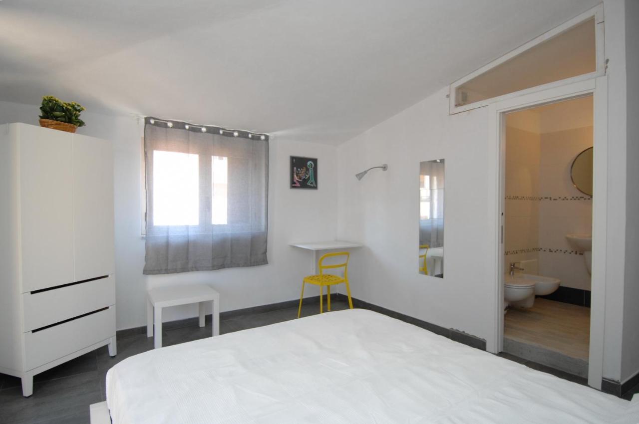Accomodation Libertino Тропеа Стая снимка