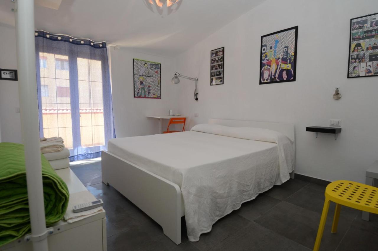 Accomodation Libertino Тропеа Стая снимка