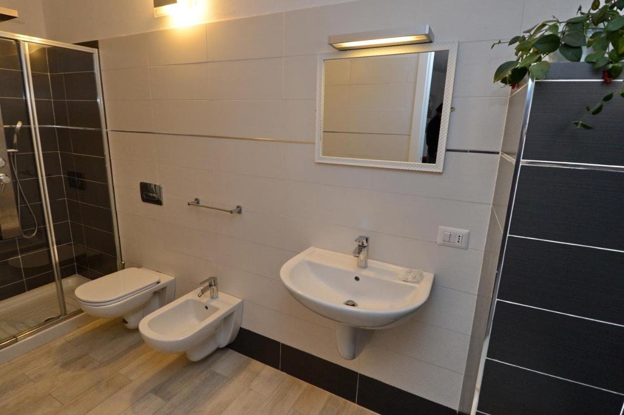 Accomodation Libertino Тропеа Стая снимка