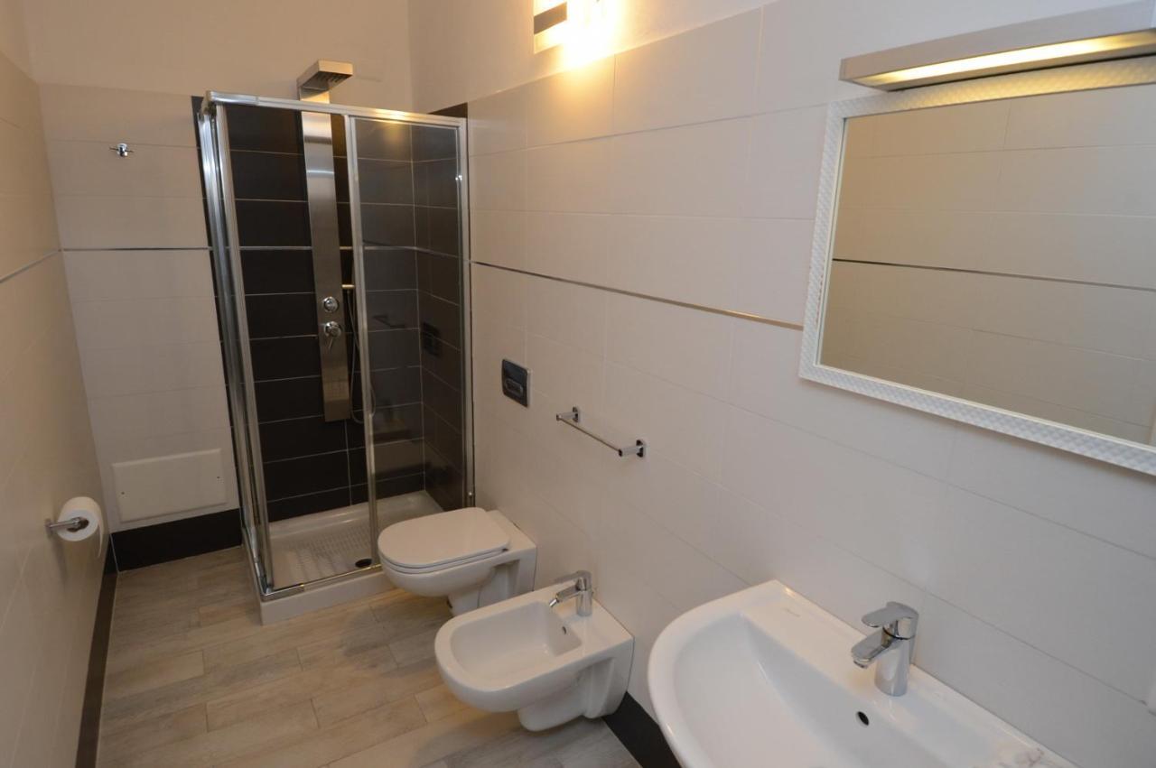 Accomodation Libertino Тропеа Стая снимка