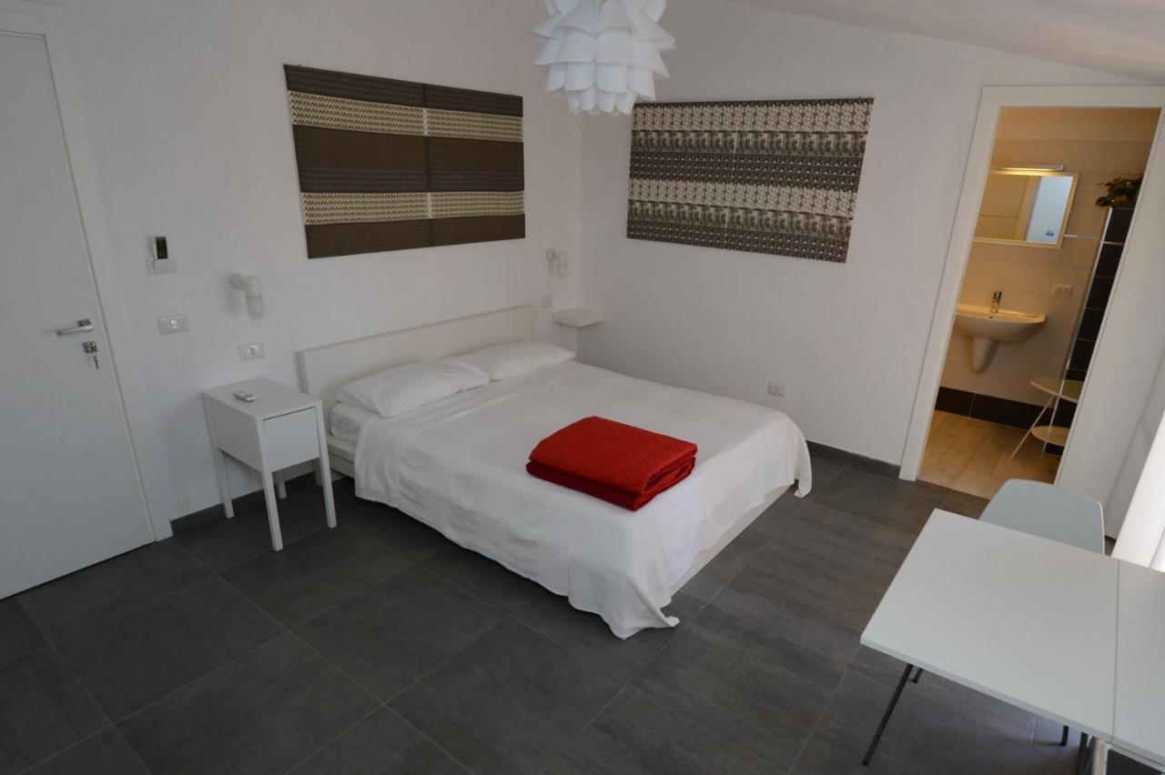 Accomodation Libertino Тропеа Стая снимка