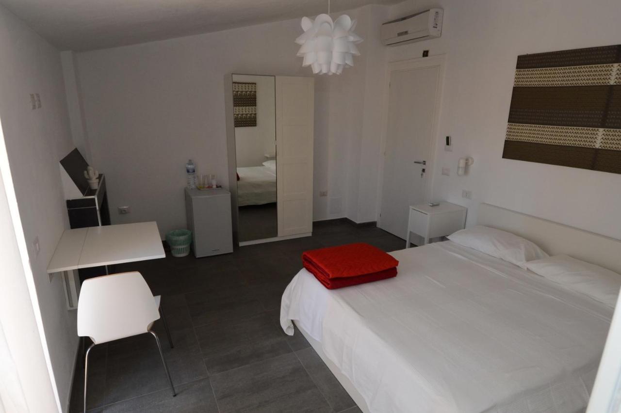 Accomodation Libertino Тропеа Стая снимка