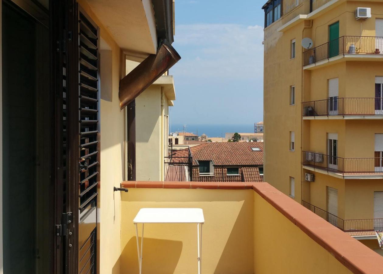 Accomodation Libertino Тропеа Стая снимка