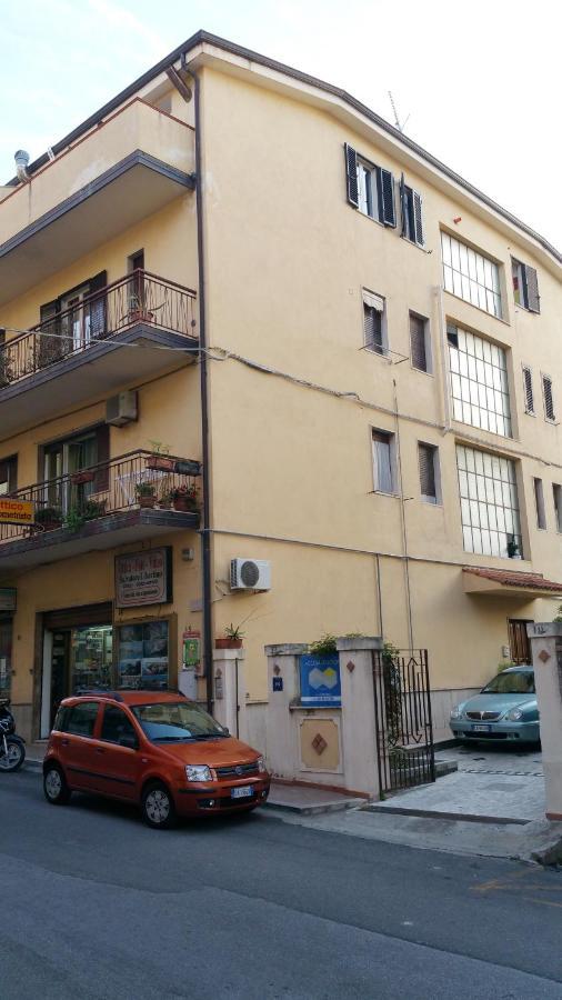 Accomodation Libertino Тропеа Стая снимка