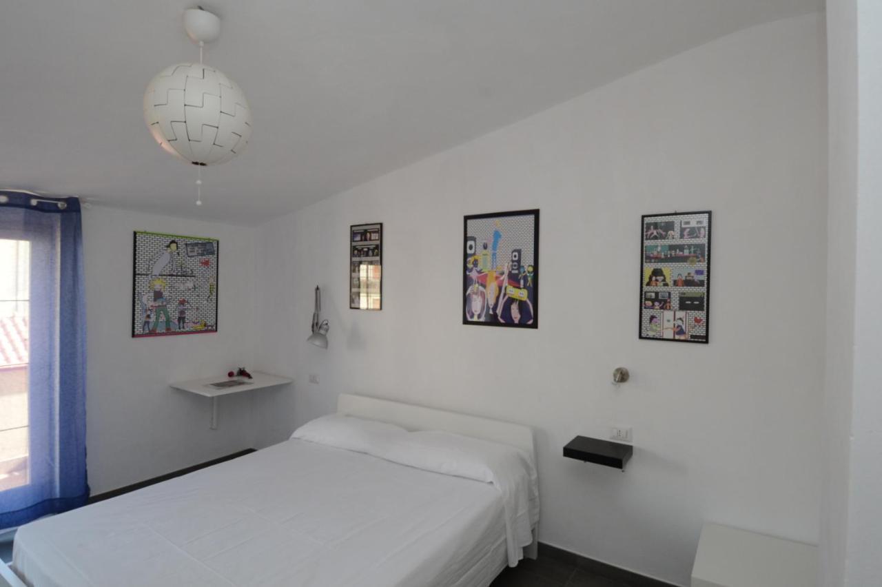 Accomodation Libertino Тропеа Стая снимка
