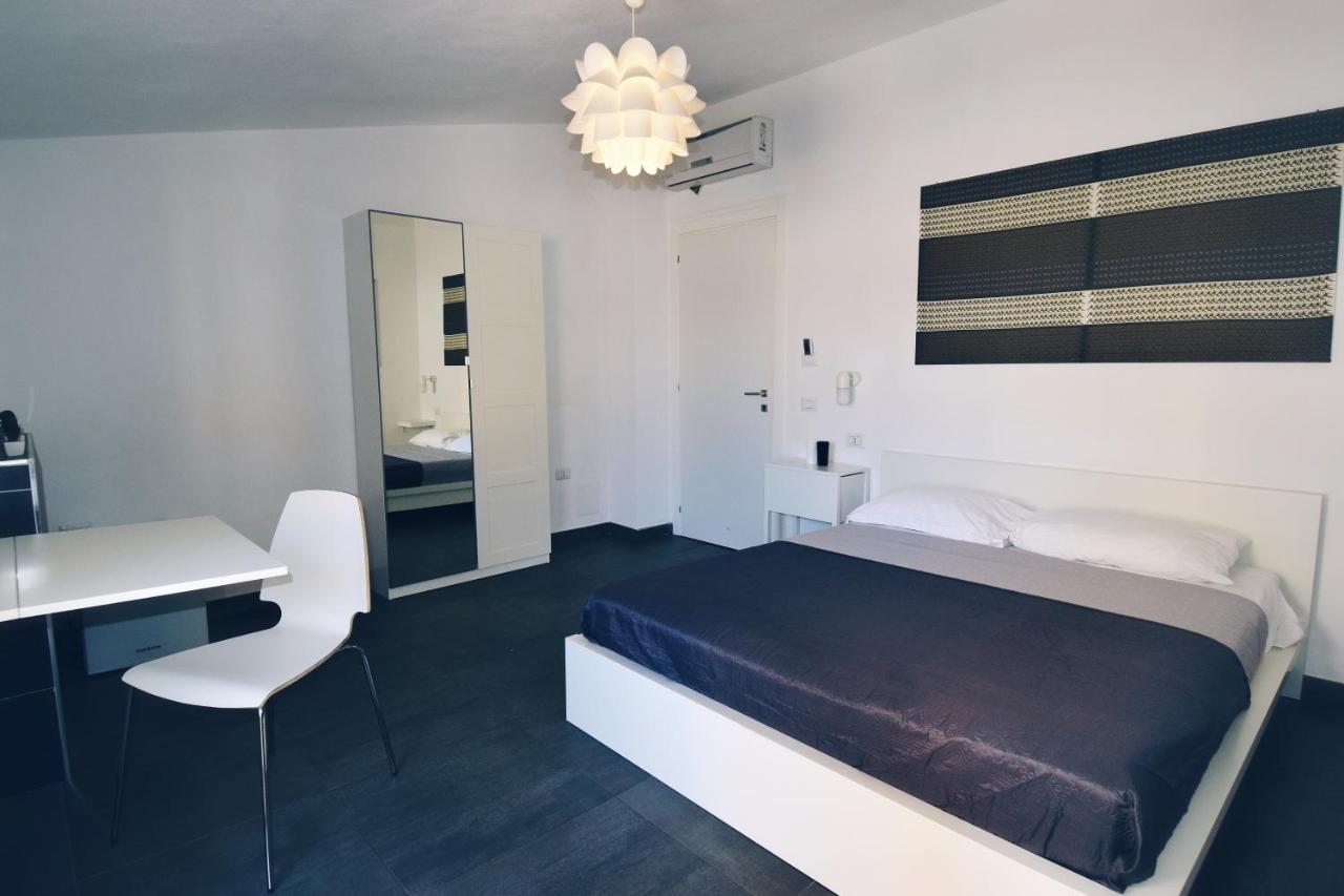Accomodation Libertino Тропеа Екстериор снимка
