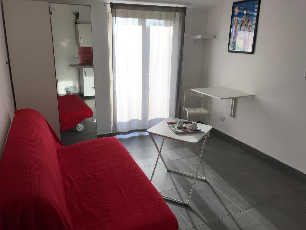 Accomodation Libertino Тропеа Екстериор снимка
