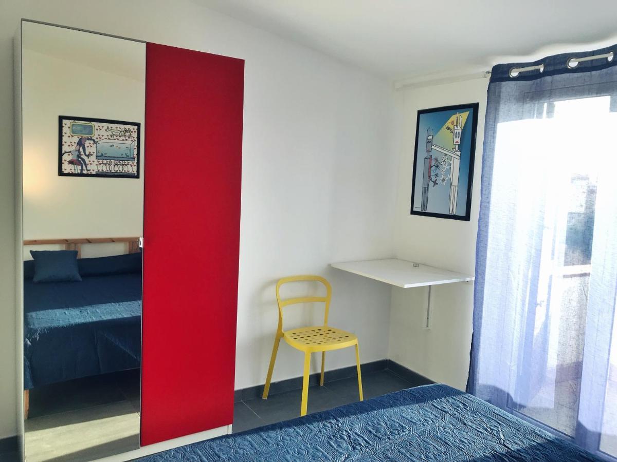 Accomodation Libertino Тропеа Екстериор снимка