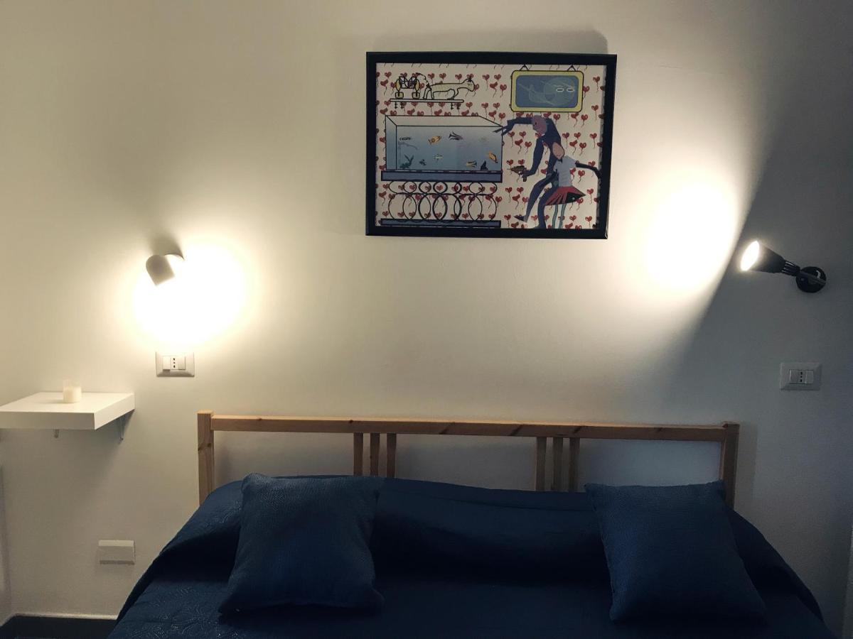 Accomodation Libertino Тропеа Екстериор снимка