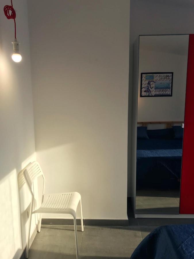 Accomodation Libertino Тропеа Екстериор снимка