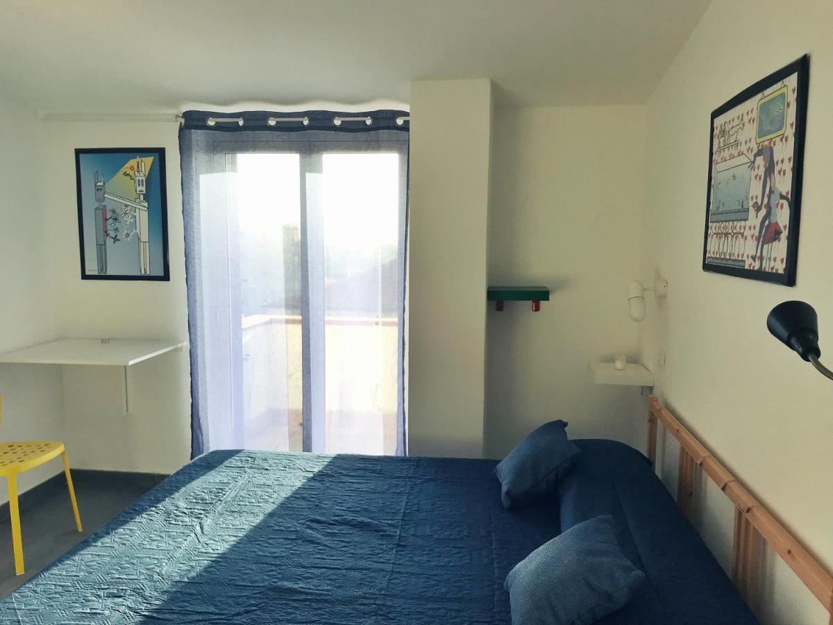 Accomodation Libertino Тропеа Екстериор снимка