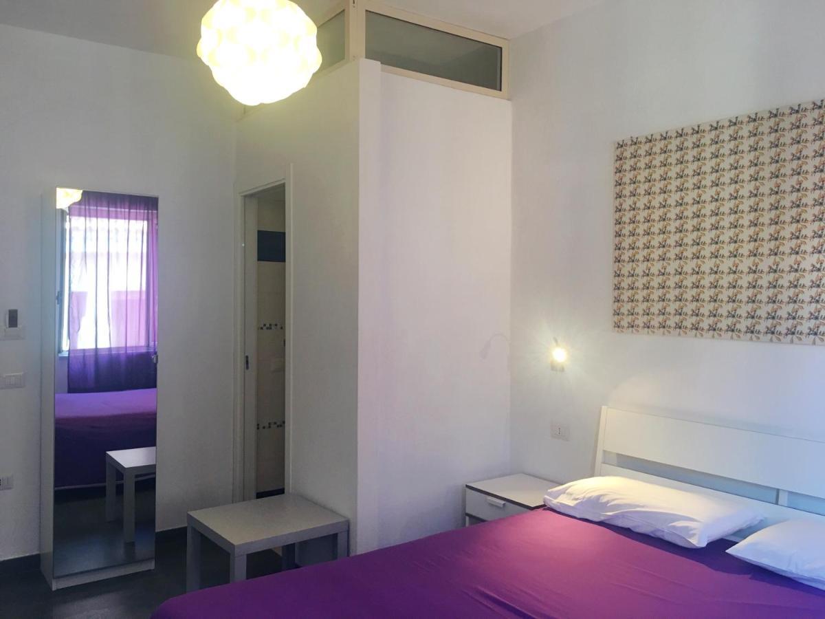 Accomodation Libertino Тропеа Екстериор снимка