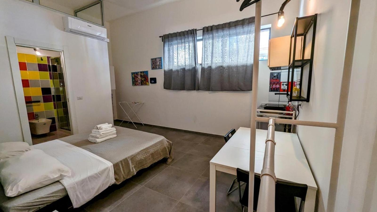 Accomodation Libertino Тропеа Екстериор снимка
