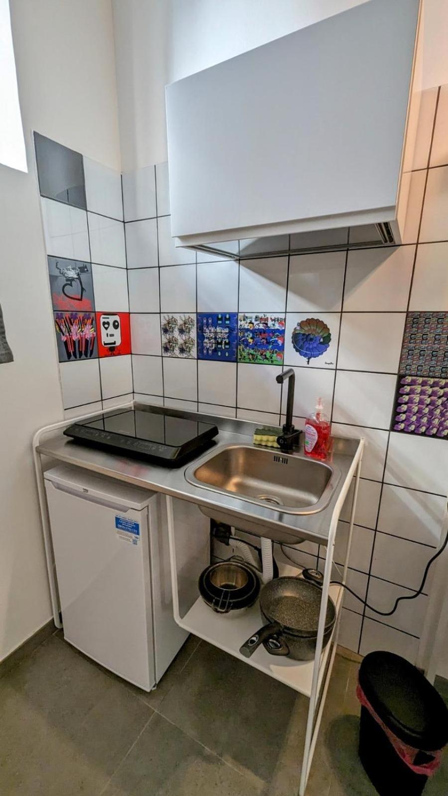 Accomodation Libertino Тропеа Екстериор снимка