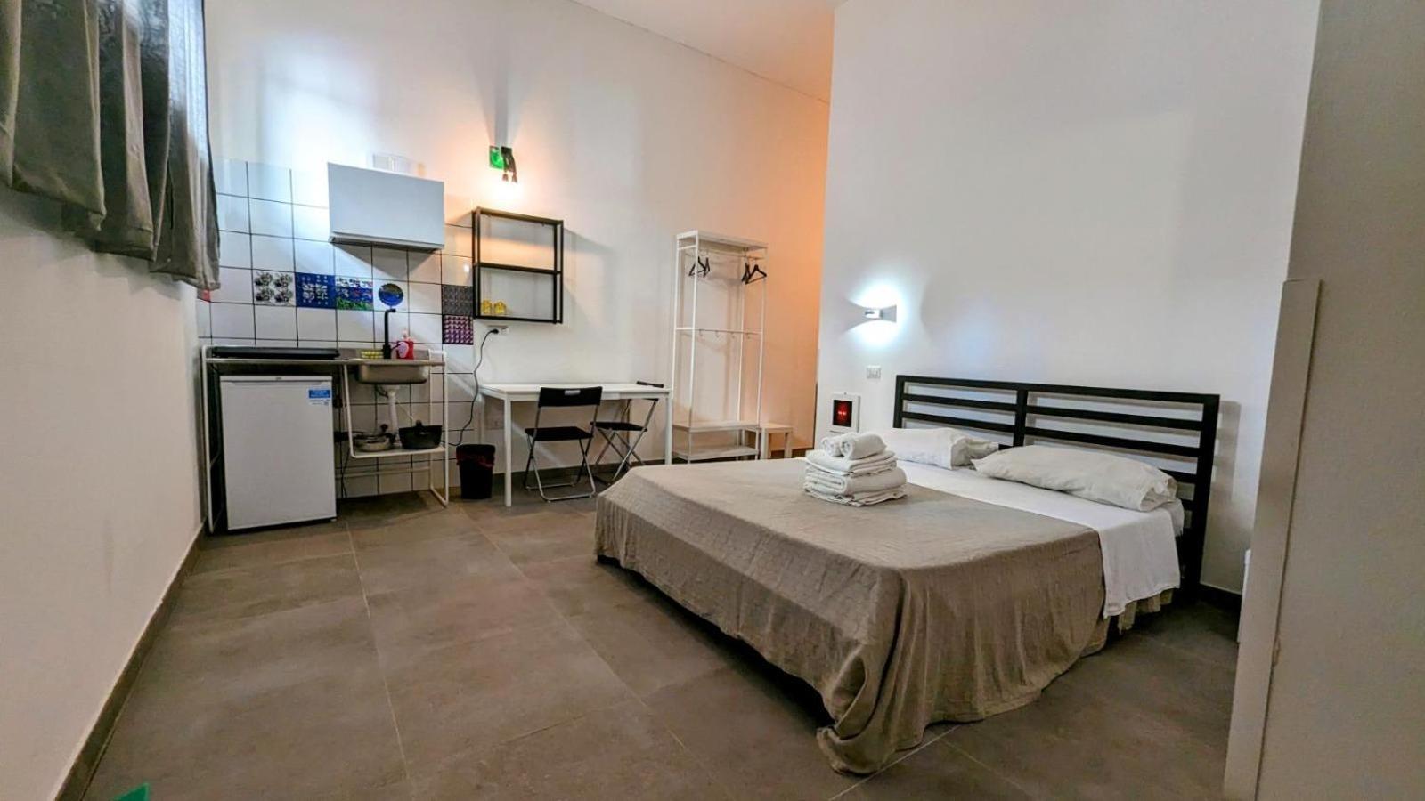 Accomodation Libertino Тропеа Екстериор снимка