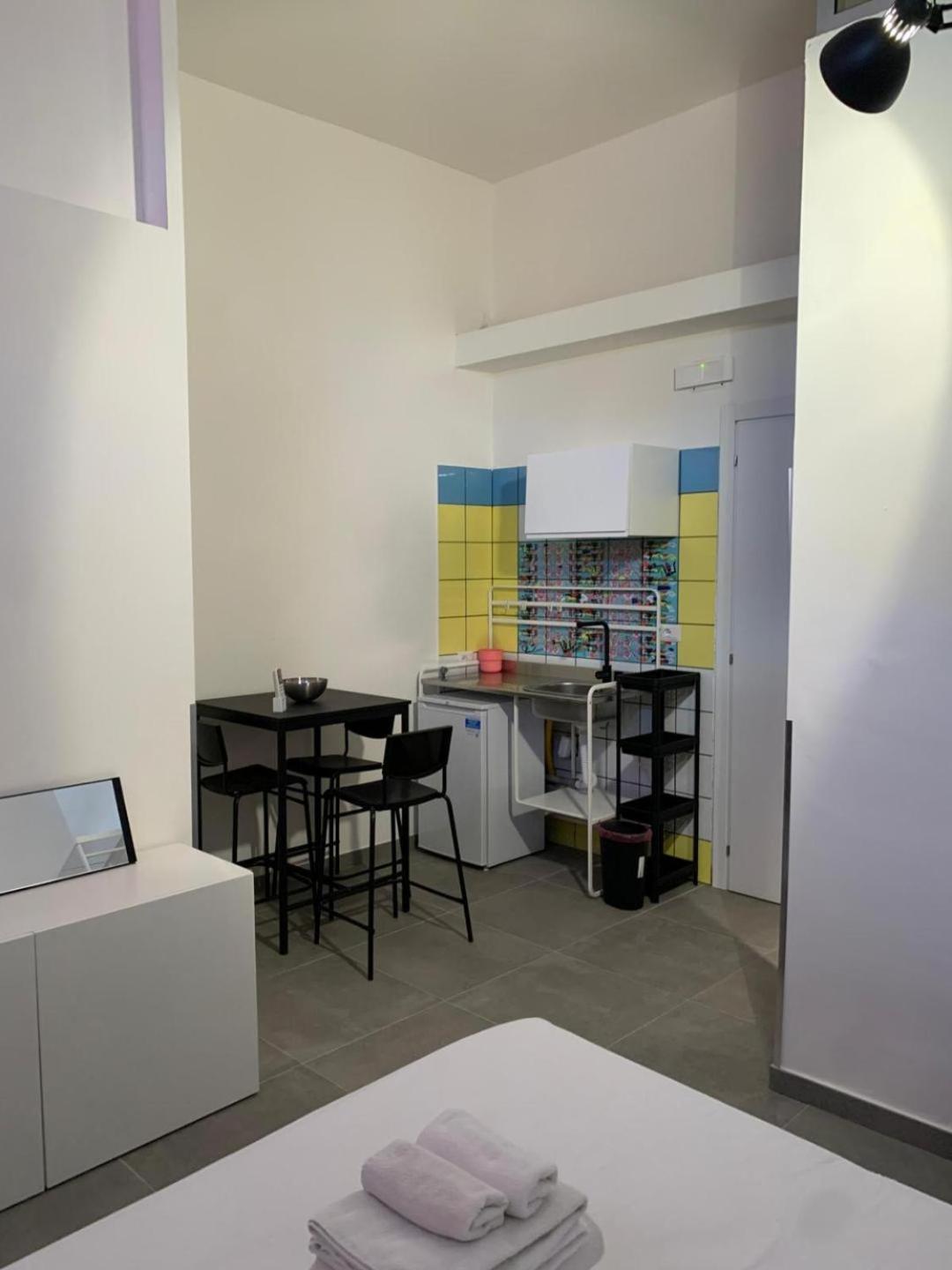 Accomodation Libertino Тропеа Екстериор снимка