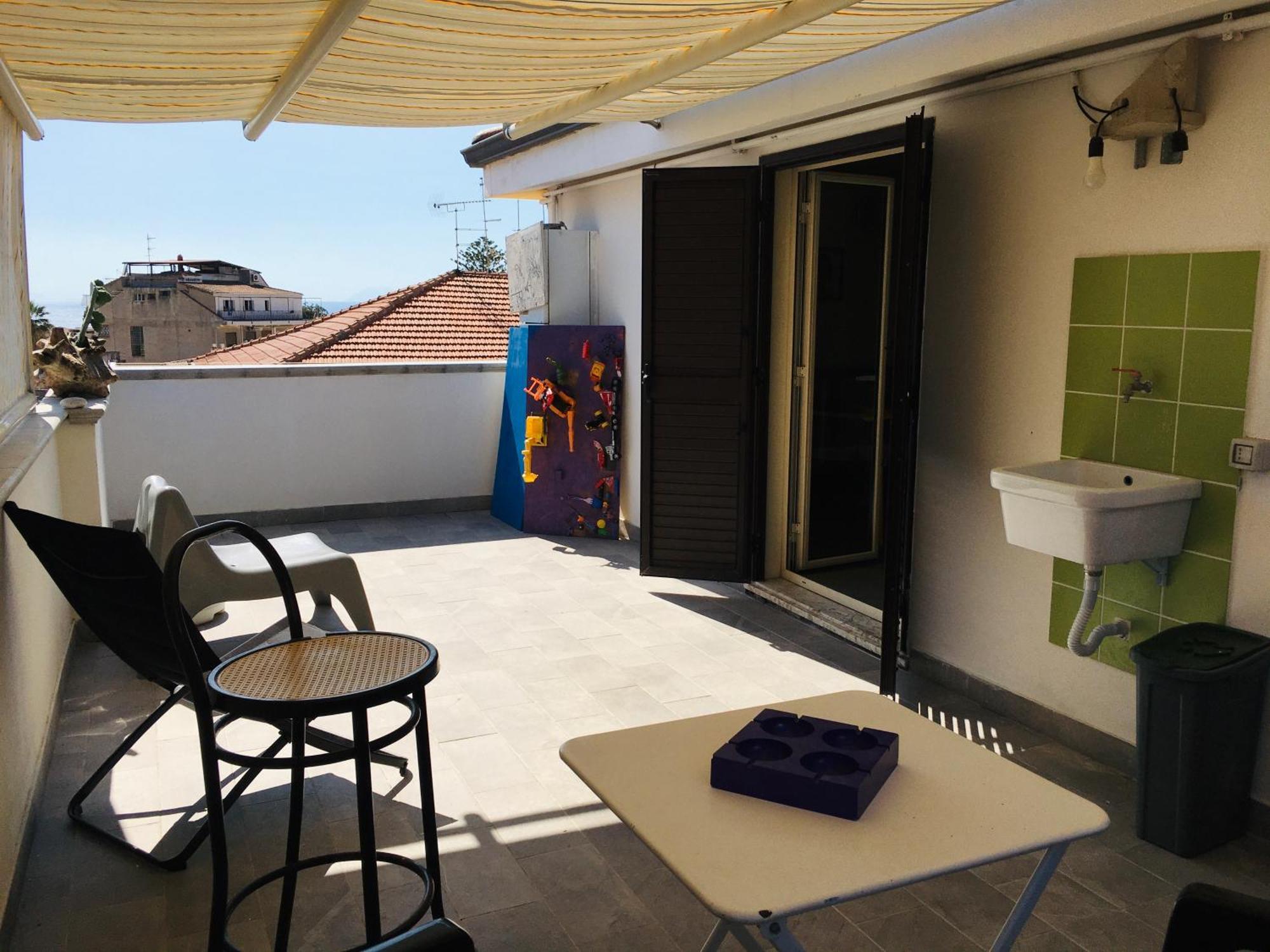 Accomodation Libertino Тропеа Екстериор снимка