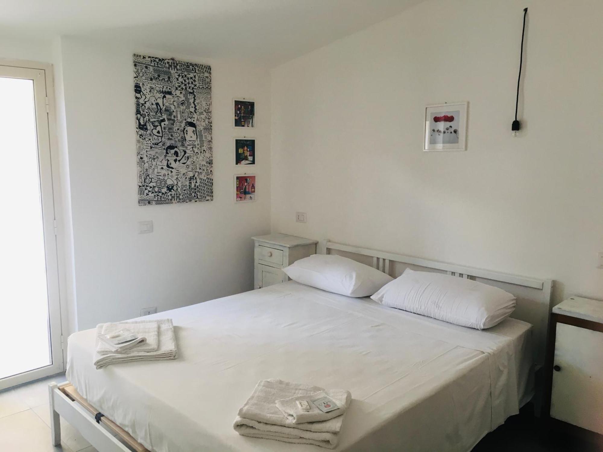 Accomodation Libertino Тропеа Екстериор снимка