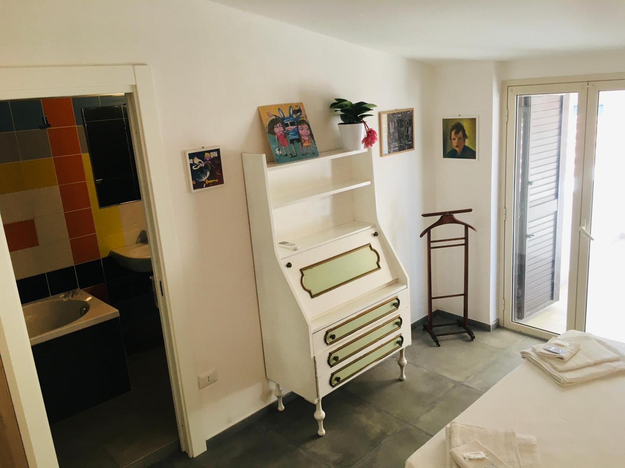 Accomodation Libertino Тропеа Екстериор снимка