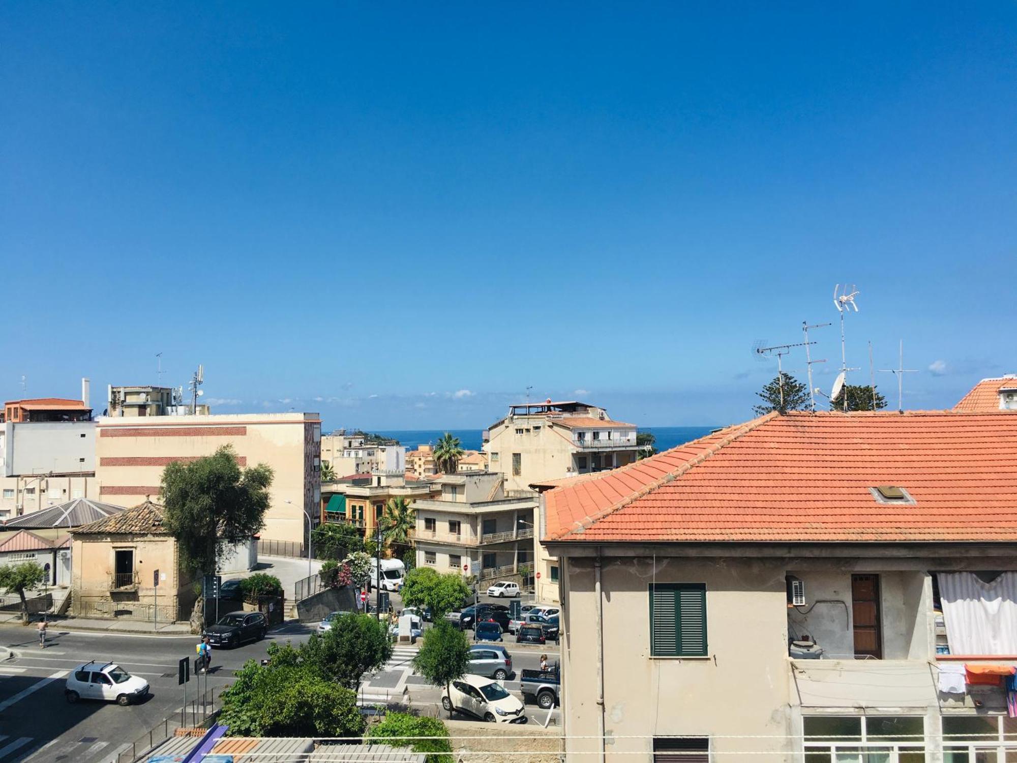 Accomodation Libertino Тропеа Екстериор снимка